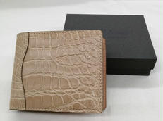 二つ折り財布|CHAPLLIN