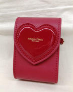 エナメルプチポーチ|SAMANTHA THAVASA