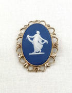 カメオブローチ|WEDGWOOD