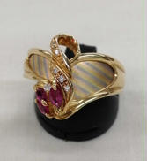 K18リング|K18リング