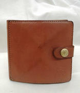 二つ折り財布|IL BISONTE