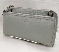 お財布ショルダー2WAYケロスボディ|PELLE BORSA