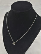 SILVERハートネックレス|4℃