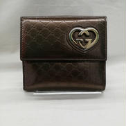 二つ折り財布|GUCCI