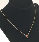 K18ネックレス|K18