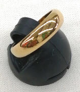 純金リング|宝石無しリング