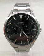 ソーラー腕時計|SEIKO