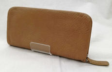 ラウンド長財布|土屋鞄