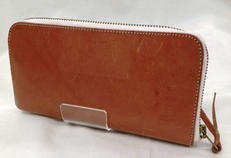 長財布|革蛸謹製