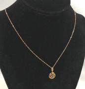 K18ネックレス|K18