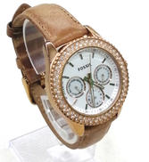 クォーツ腕時計|FOSSIL