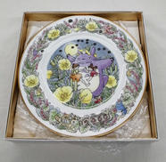 2000年イヤープレート|NORITAKE