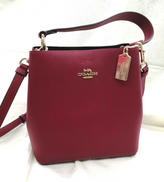 2WAYレザーハンドバッグ|COACH