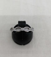 PT900石付きリング|なし