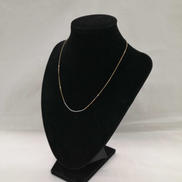 K18ネックレス|K18