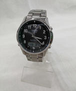 電波ソーラー腕時計|CASIO