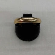 K18リング 数字の刻印あり|K18