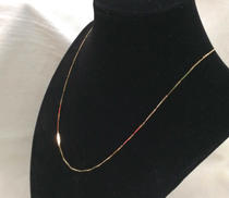 K18ネックレス|K18