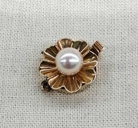 K14ネックレス留め具|K14