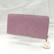 ラウンドジップウォレット|GUCCI