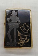 ルパン三世 次元 大介|ZIPPO