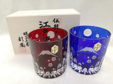 オールド　ペア|硝子工房 彩鳳