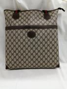 シェリーライントートバッグ|オールドグッチ