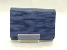 名刺入れｱﾝｳﾞｪﾛｯﾌﾟｶﾙﾄドゥｳﾞｨｼﾞｯﾄ|LOUIS VUITTON