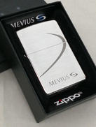 オイルライター(メビウス)|ZIPPO