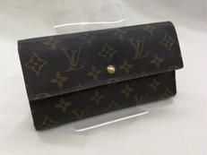 三つ折り財布|LOUIS VUITTON