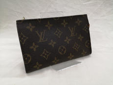 モノグラムポーチ|LOUISVUITTON