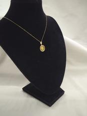 1/25OZトップネックレス|K18