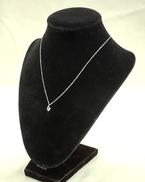 K10WGネックレス|なし