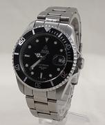 自動巻きダイバーズウォッチ|ELGIN