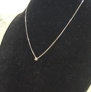 PT850ネックレスPT900トップ|020刻印あり