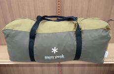 エントリー2ルームエルフィールド|SNOWPEAK