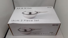 18CM 3PIECE SET|MEYER