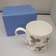 ワイルドストロベリー|WEDGWOOD