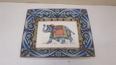 スクエアプレート|WEDGWOOD