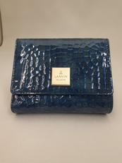 シルヴィー二つ折り財布|LANVAN