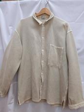 DOUBLE CUFF FLAT JACKET|TENDER