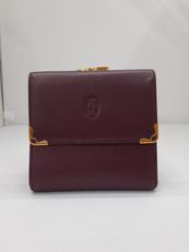 マストライン がま口財布|CARTIRE