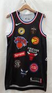 NBA TEAMS AUTHENTIC|NIKE×SUPREME