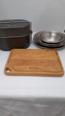 キャンプクッカーセット|SNOW PEAK