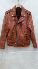 ライダースジャケット|URAN BARON