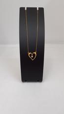 K18ネックレス|-