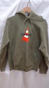 CONE HOODED SWEATSHIRT|SUPREME