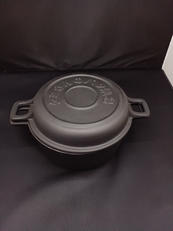 南部鉄器 パン焼き器|盛栄堂