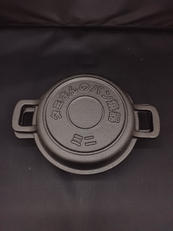 南部鉄器 パン焼き器|盛栄堂