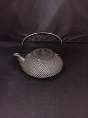 南部鉄器 鉄瓶|南部池永